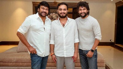 Chiranjeevi and Srikanth Odela will collab for new project