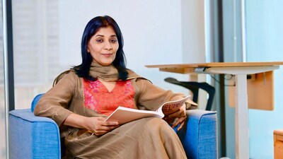 Neutral real rate is highly theoretical, fluid and difficult to measure, says RBI Deputy Governor Poonam Gupta
