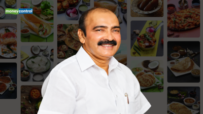Sagar Ratna founder Jayaram Banan