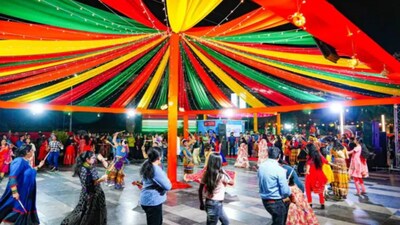 Mumbai Garba Event Mandates Cow Urine and Tilak for Non-Hindus