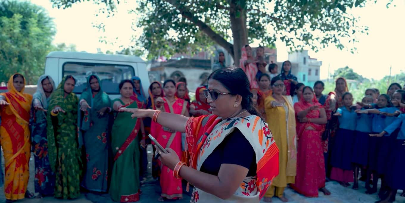 Shibulal-backed Shikshagraha’s film on Bihar girls’ education movement ...