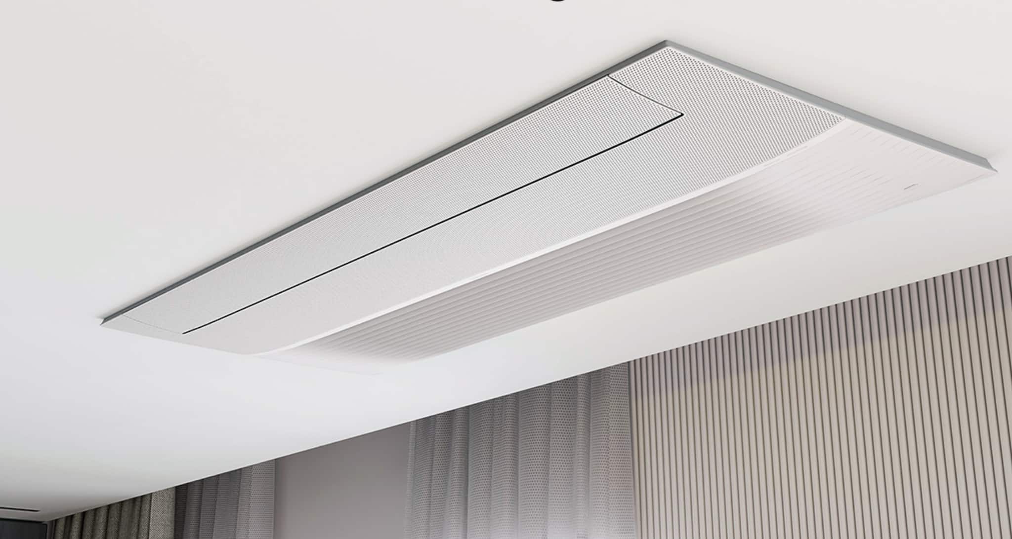 Samsung launches Infinite One-Way Cassette AC with AI cooling and mood lighting