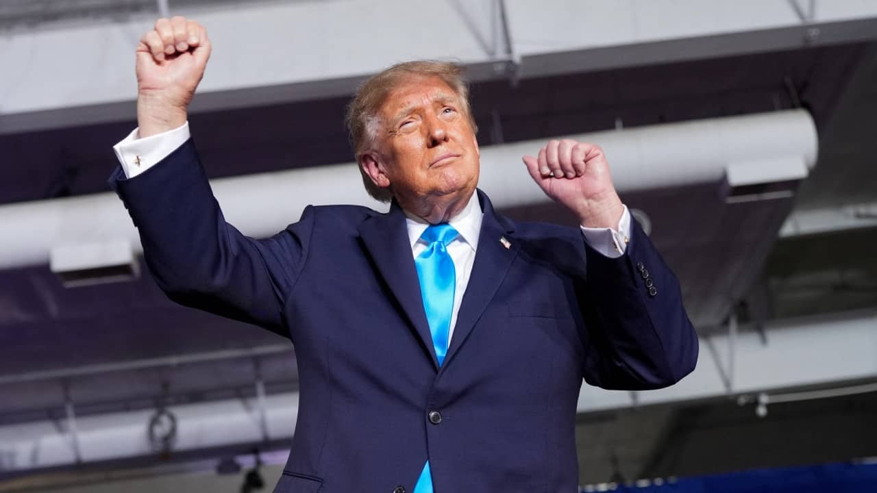 Trump Claims He Deserves Nobel Peace Prize for Settling 8 Wars