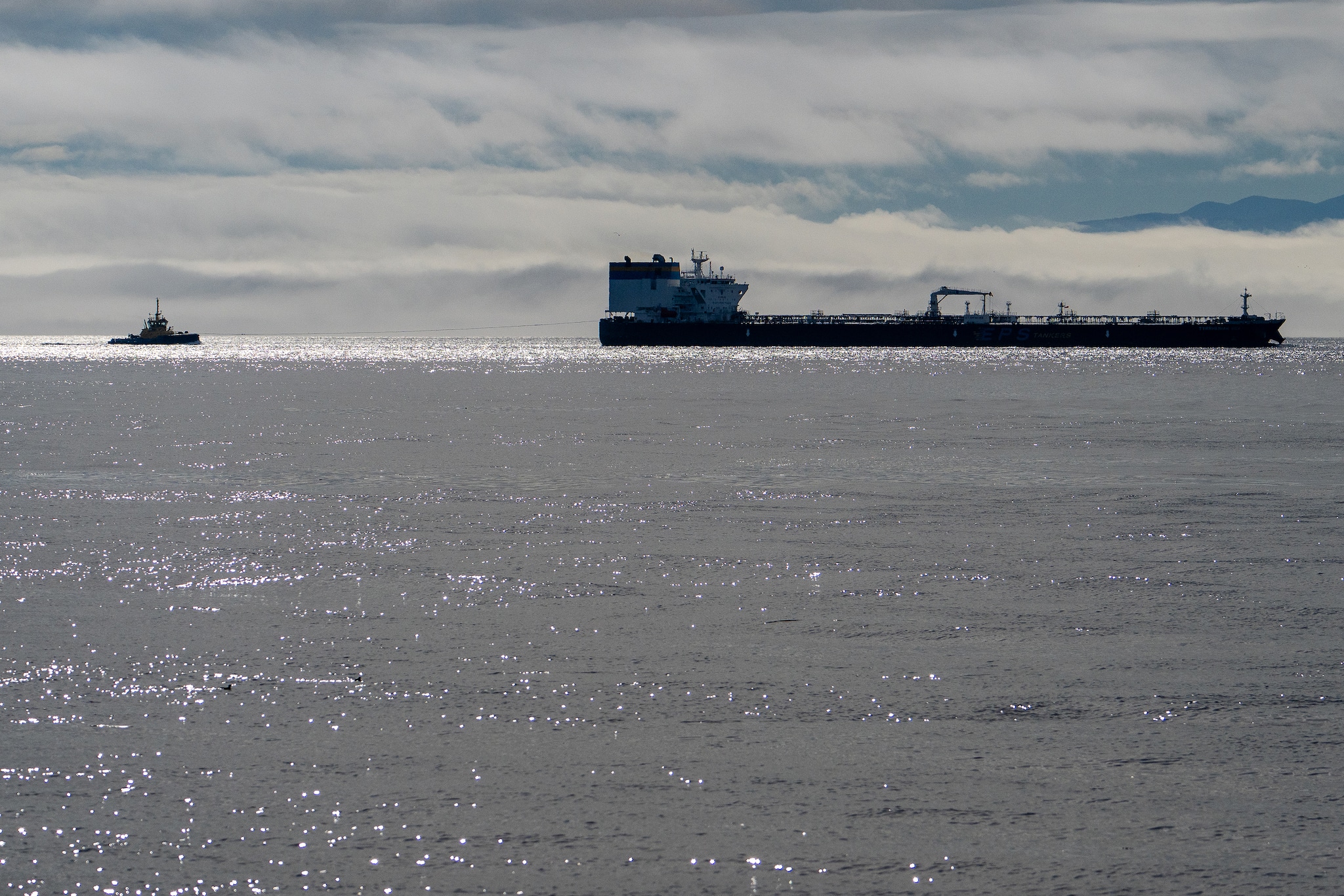 Supertanker Rates Hit $77 Million on Hormuz Disruption