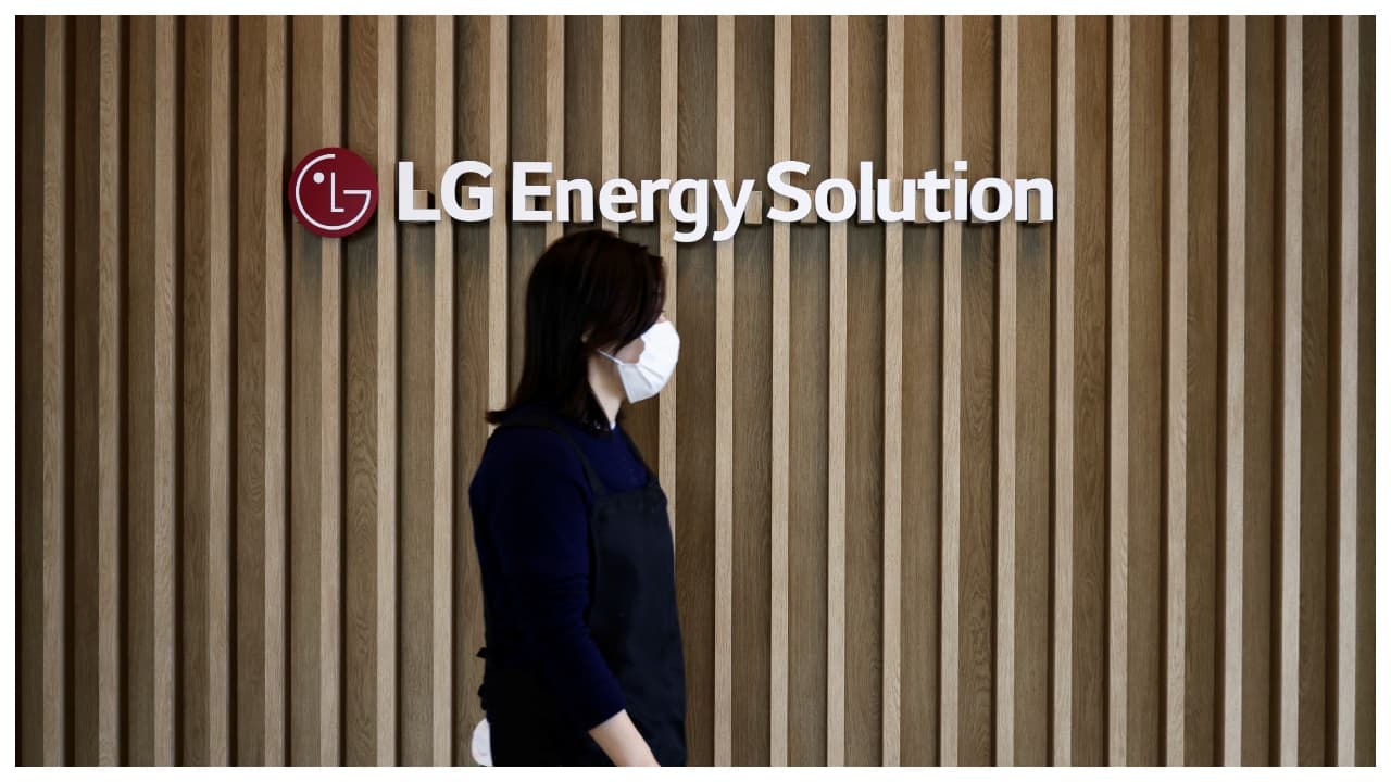 LG Energy profit beats estimates on energy-storage systems
