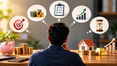 Five Crucial Questions to Ask Before Making Your Next Investment