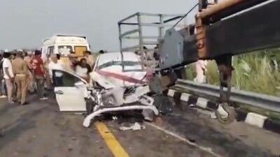 Four Cricketers Killed in Horrific Expressway Crash