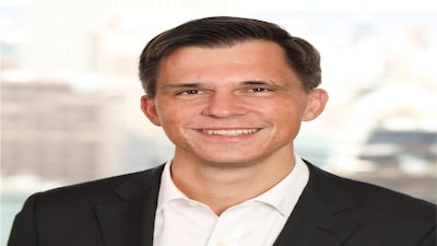 Max Neukirchen, Global Co-Head of Payments, J.P. Morgan