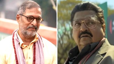 Rakesh Bedi remembers Nana Patekar.