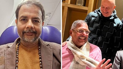 Mukesh Singh remembers Nana Patekar 