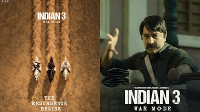 Kamal Haasan to star in Indian 3