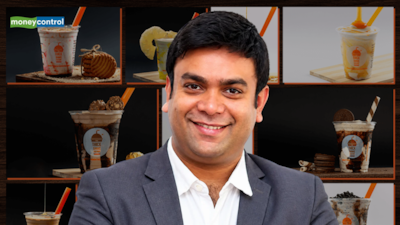 The ThickShake Factory founder Yeshwanth Nag