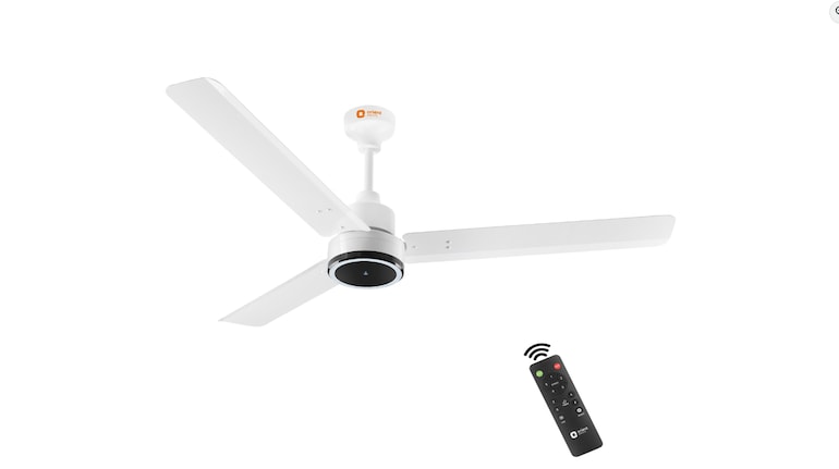 Orient Ceiling Fan BLDC fans price drops during Amazon Great Indian Festival sale: Get up ...