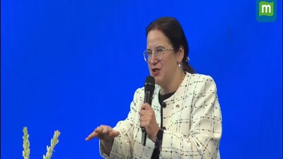 Estonia's Minister of Justice and Digital Affairs Liisa-Ly Pakosta