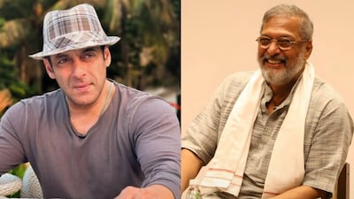 Salman Khan and Nana Patekar co starred in Khamoshi