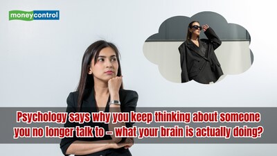 Psychology says why you can’t stop thinking about someone you no longer talk to