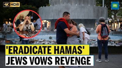 Israelis Gather in Tel Aviv to Commemorate October 7 Victims and Vow to End Terrorism
