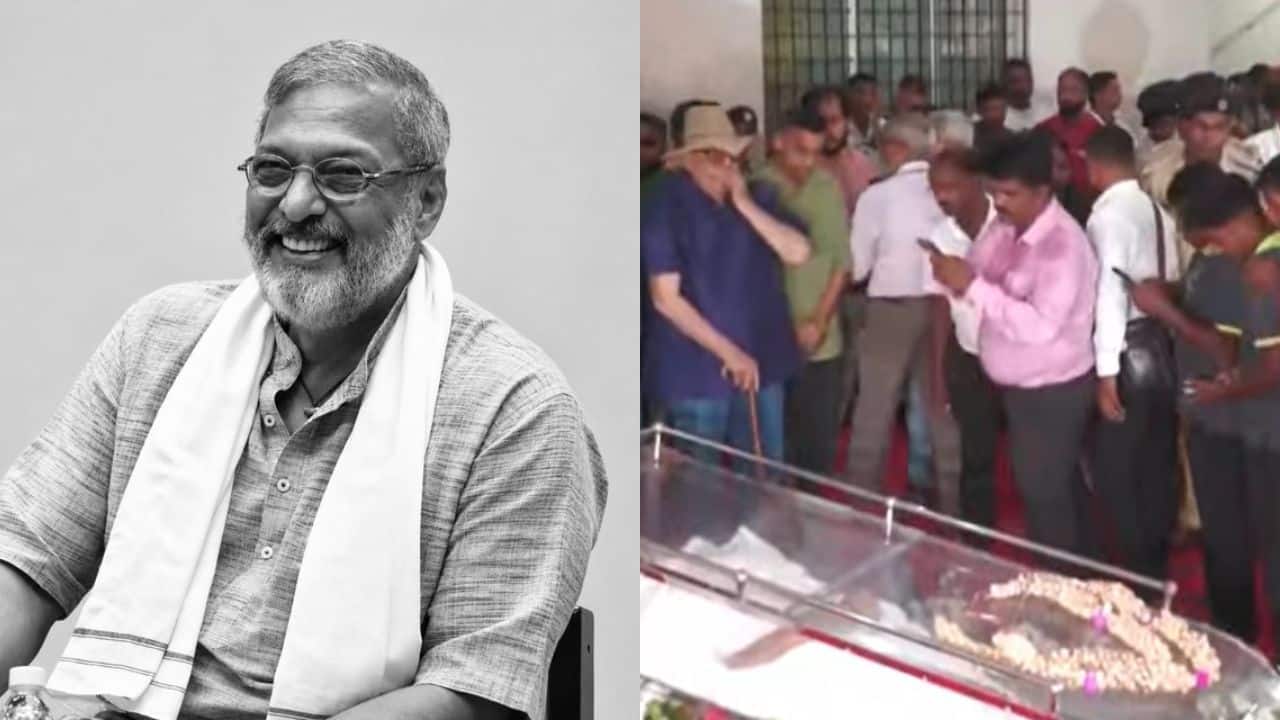 Nana Patekar's Last Rites Likely Tonight at Pune Farmhouse