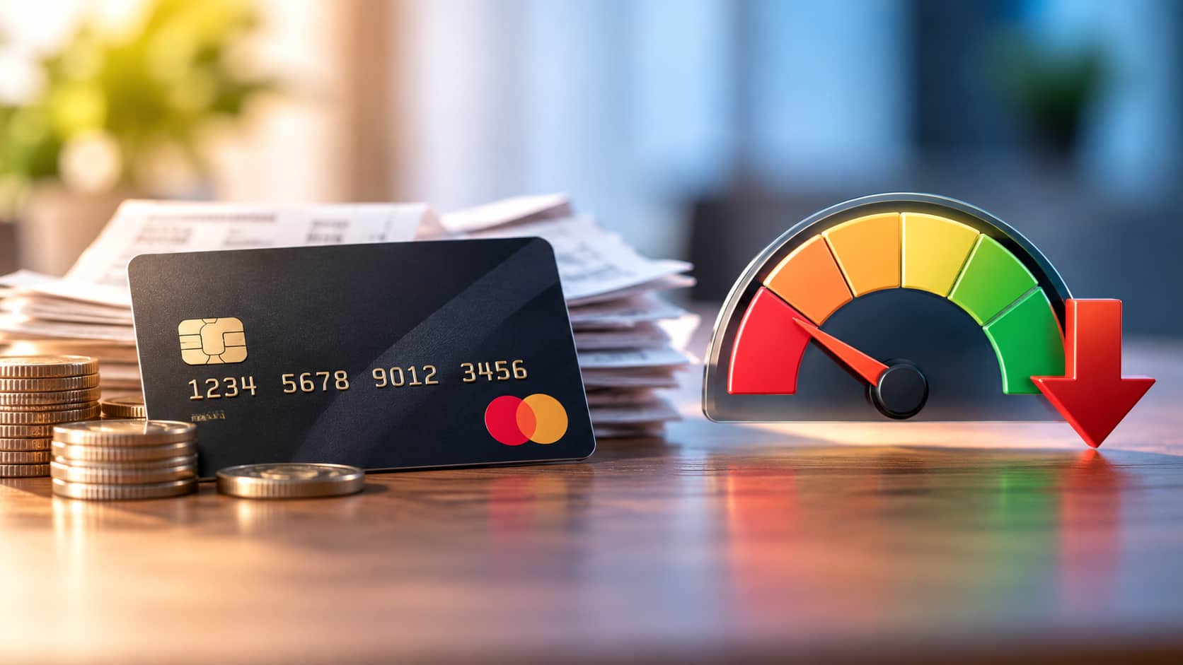 Rs 60,000 credit card balance: When it can start hurting your credit score?