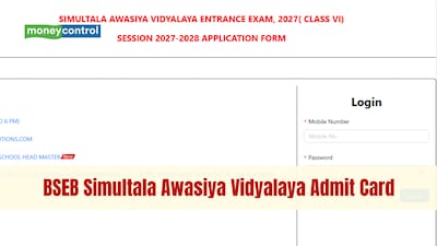 BSEB Simultala Awasiya Vidyalaya Admit Card Out Today @ biharsimultala.com; Link here
