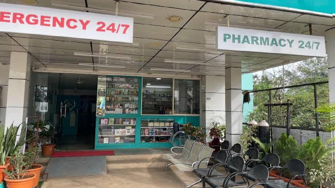 Why can't margin cap apply to all medicines, SC asks Centre; Apollo, other hospital stocks fall up to 6.5%