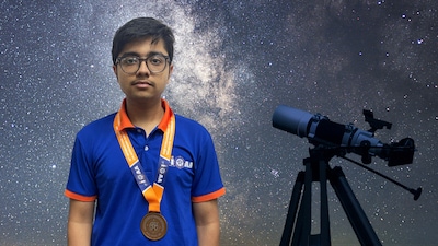 Sumant Gupta shares how he went from silver to gold at IOAA