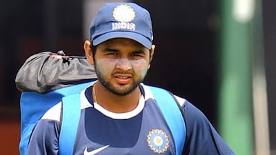 Former India wicketkeeper-batter Parthiv Patel (AFP/File Photo)
