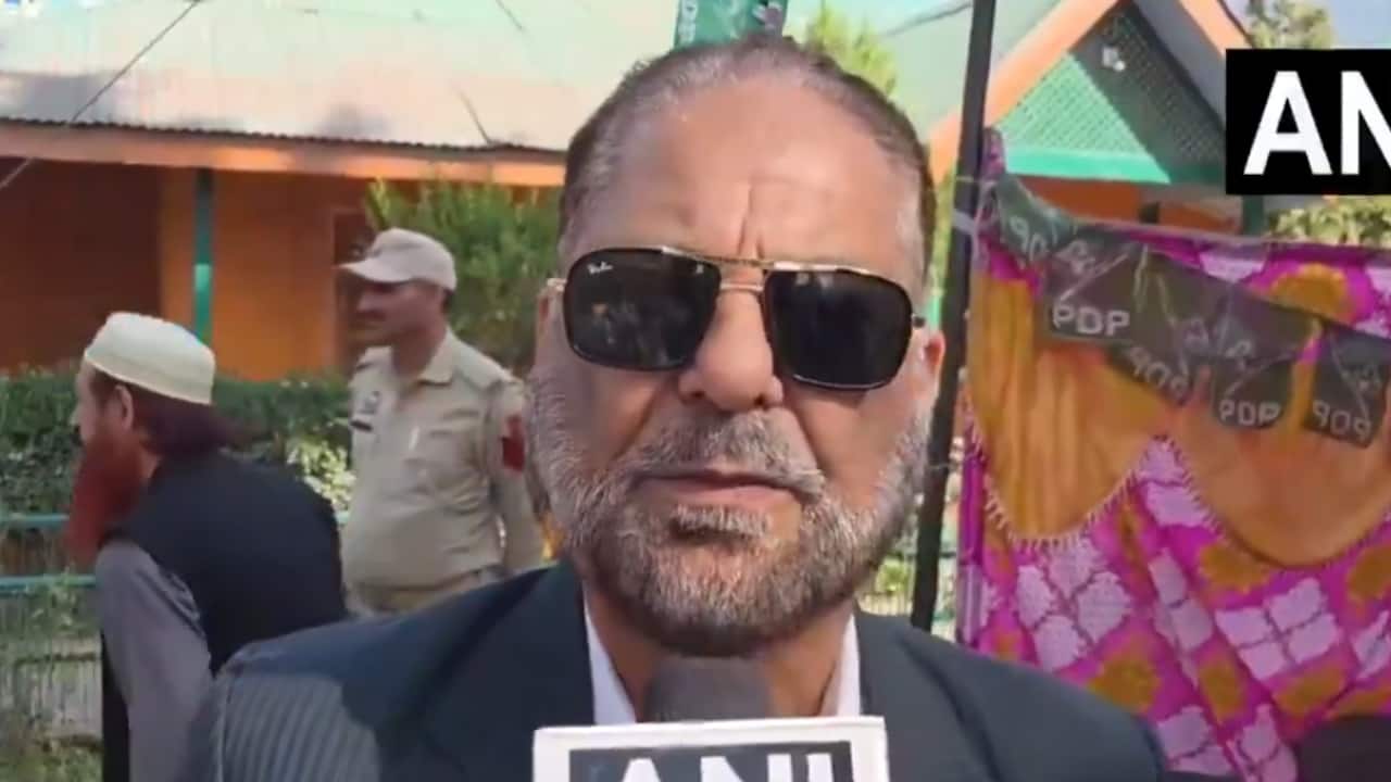 PDP leader Abdul Kabir arrested for calling slain Hizbul commander Burhan Wani 'martyr'