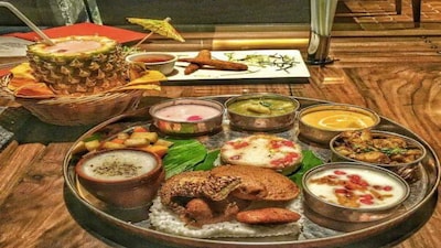 Navratri 2026: ISKCON Dwarka's special satvik menu
