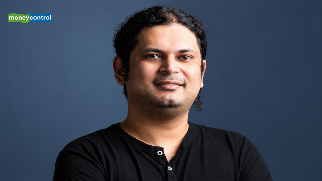Denied US visa, he built Rs 26,000-crore company in India: How Amrit Acharya started Zetwerk with his IIT friends