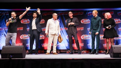 Marvel announces exciting titles
