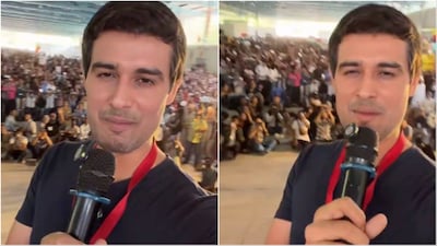 Screengrab (@dhruv_rathee/X)