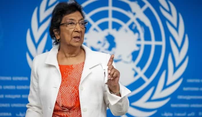 Who is Nobel Peace Prize winner Navanethem 'Navi' Pillay? Indian-origin jurist and ex-UN human rights chief