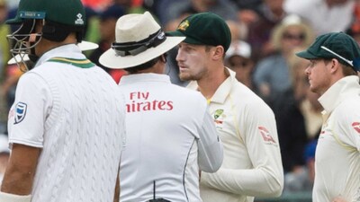 Australia getting caught in Sandpapergate scandal was 'an absolute fluke' (AP Photo)