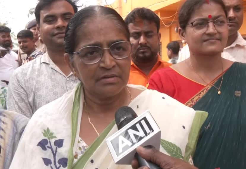 BJP's Hasi Rani Rath Wins Nandigram Bypoll by Record Margin
