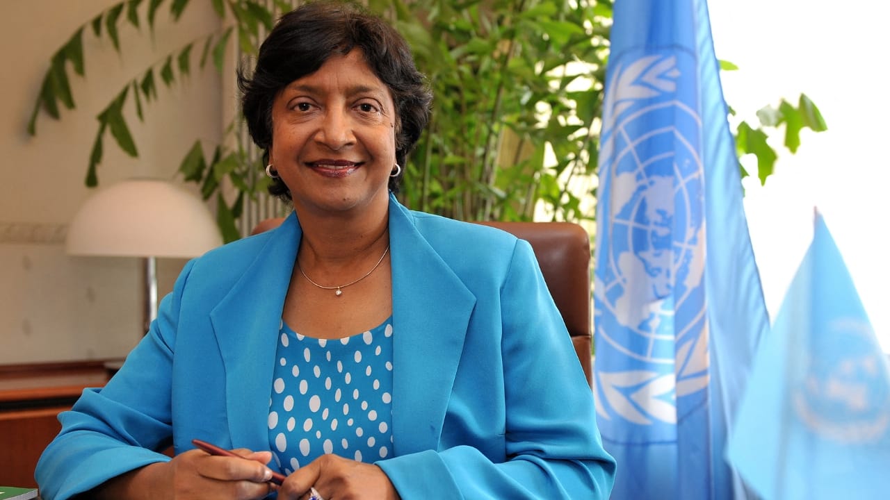 Israel slams Navi Pillay's Nobel Peace Prize, says award legitimises 'anti-Israel hatred'