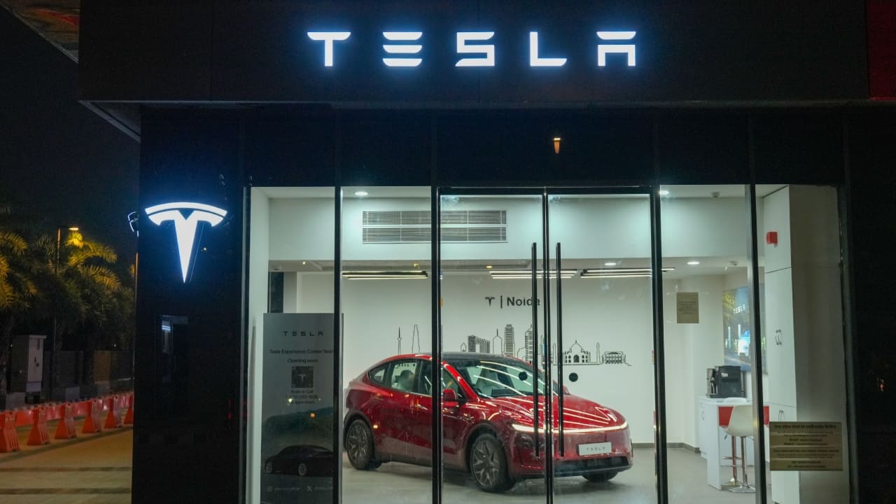 Tesla India posts Rs 247 crore revenue, Rs 5 crore profit in first financial year of Model Y sales