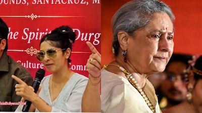 Tanishaa Mukerji on Jaya Bachchan