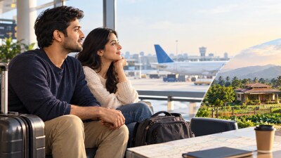 The couple plan to return to India, escape demanding jobs and leave behind the constant pressure of upskilling, layoffs and uncertainty. (AI-generated representative image)