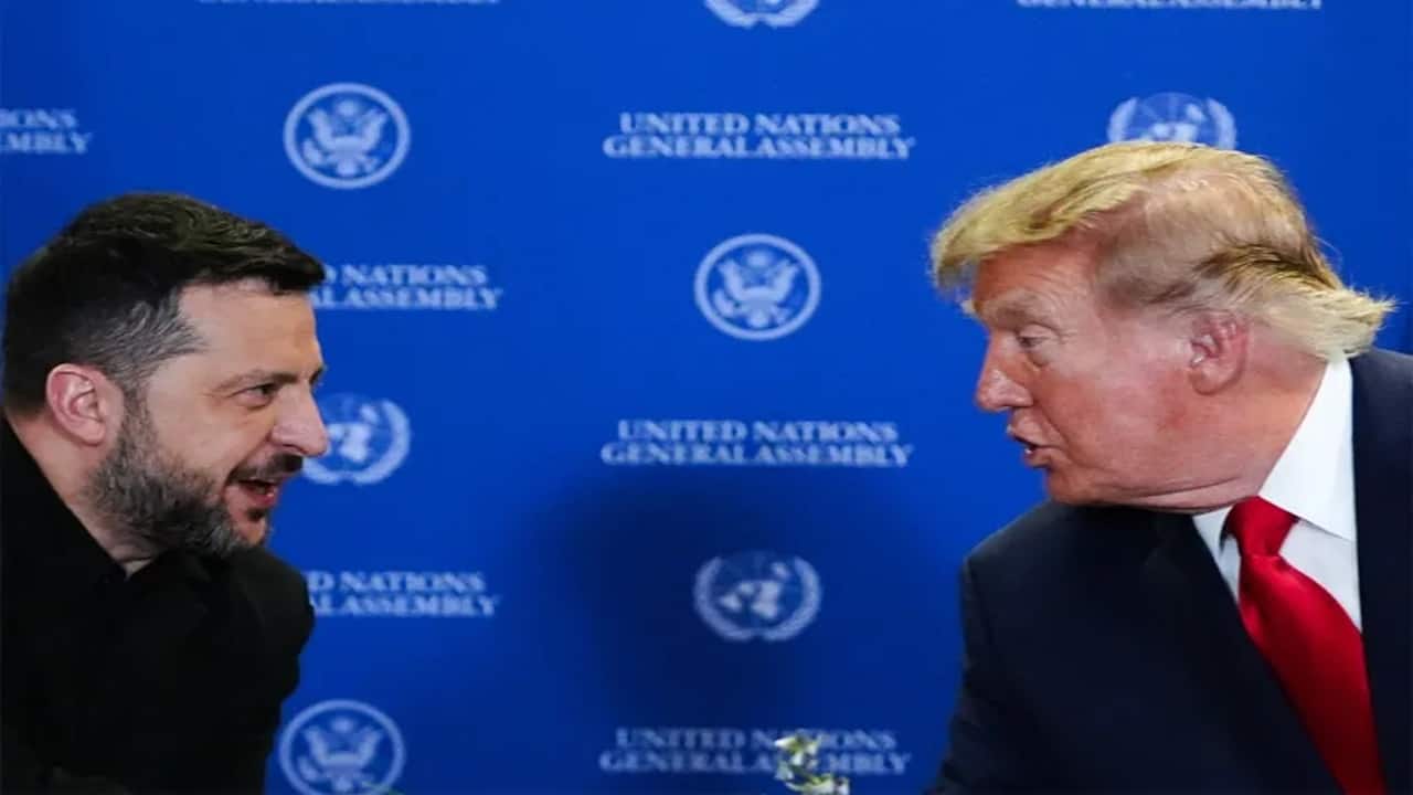 Zelenskyy Slams Trump's Russia Diesel Deal as 'Gift to Putin'