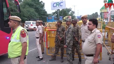 On Saturday, Delhi witnessed heightened security, mass detentions and a political showdown as the Cockroach Janta Party (CJP)-led protest at Jantar Mantar