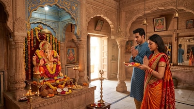 From visas and jobs to love, there are shrines that are known for granting specific wishes (Picture: AI generated)