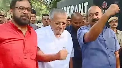 Left Leaders Detained by Delhi Police Ahead of Jantar Mantar Protest