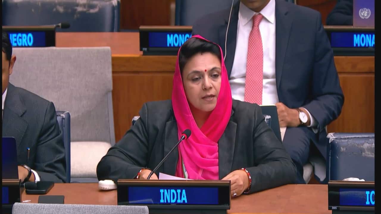 India tells Pakistan to stop 'preaching homilies' at UN, reaffirms stand on Jammu and Kashmir