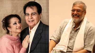 Saira Banu pays tribute to Nana Patekar