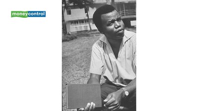 Quote of the day by Chinua Achebe