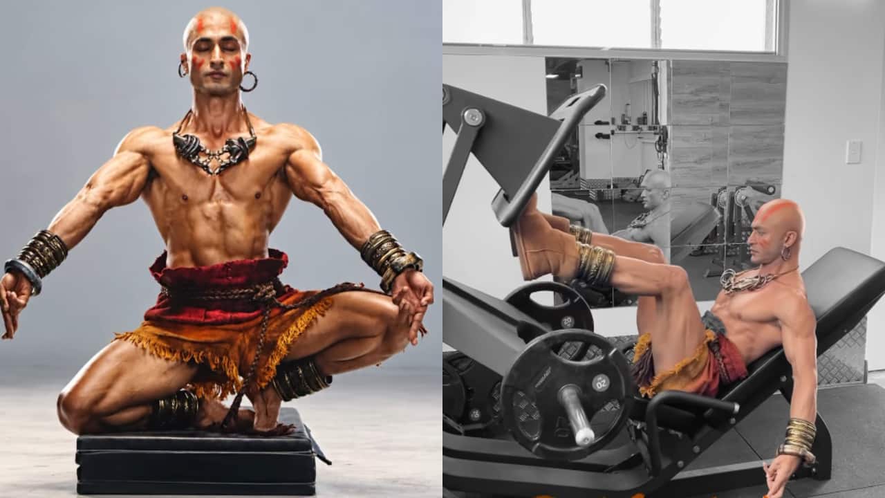 Vidyut Jammwal's 'Street Fighter' Co-stars Excel in Kalaripayattu