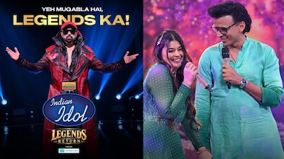Indian Idol Legends Return to premiere soon