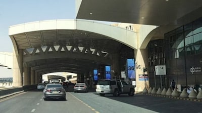 Yemen’s Houthis have warned airlines and travellers against using Saudi airports and airspace after an attack on Riyadh’s international airport killed 12 people and wounded hundreds