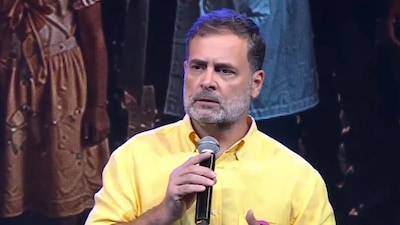 Rahul Gandhi Slams Modi Government, Calls Prime Minister Mogambo Modi